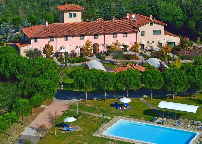 Holiday Residence Borgo Filicaja Case Vacanze Bassa Di Cerreto Guidi - Ito051004-Dyc